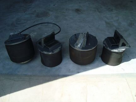 Подушки оригинальные DAF XF 106 Euro 6