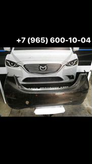 Бампер Mazda 3 BM 1.5 2014 задн