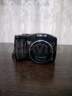Цифровой фотоаппарат компактный Canon pc-1256
