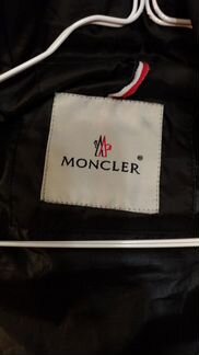 Куртка пуховик Moncler