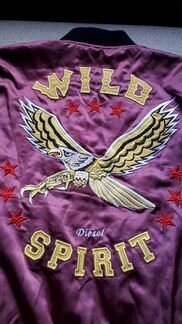 Куртка-бомбер