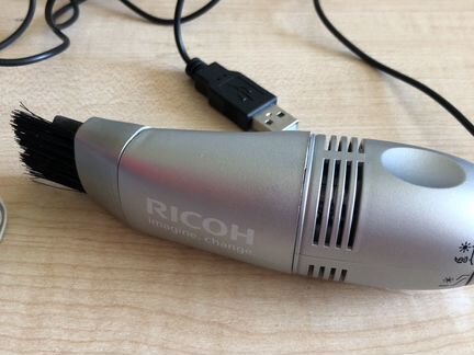 Микро пылесос для клавиатуры