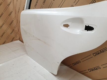 Дверь задняя левая Lexus Es 6