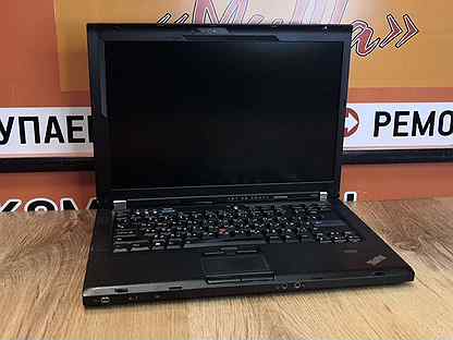 Ноутбук Lenovo Thinkpad T400 Цена