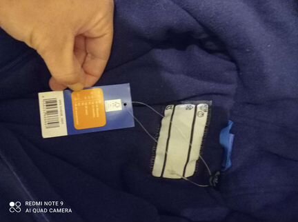 Комбинезон 92р новый