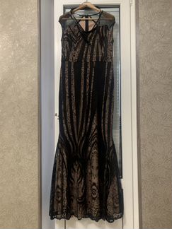 Платье вечернее