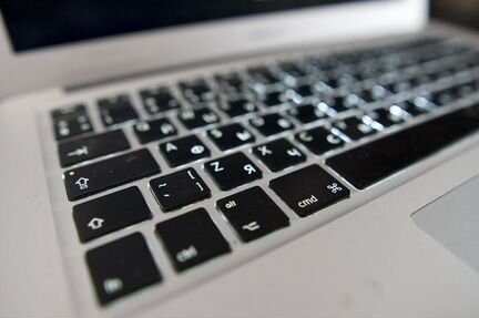Apple MacBook Air оригинал, ничего не менялось