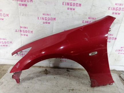 Крыло переднее левое Infiniti G35 V36 VQ35HR