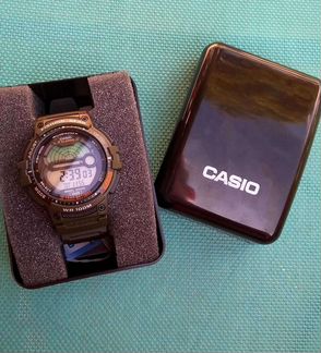 Мужские наручные часы Casio