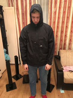 Куртка new balance (доставка бесплатно)