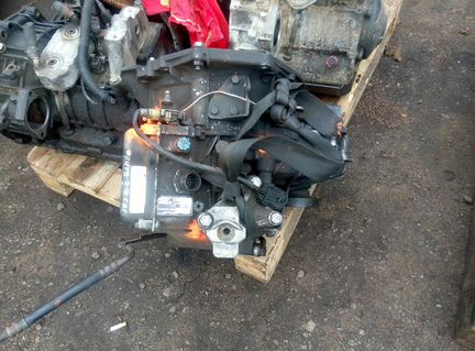 АКПП Мерседес Вито 2.2cdi 4HP20