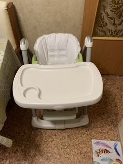 Стульчик для кормления Peg Perego Pappa Diner