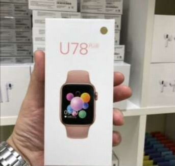 Apple Watch 6 U 78 plus