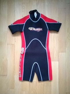 Гидрокостюм детский