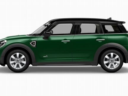 MINI Cooper S Countryman 2.0 AT, 2020