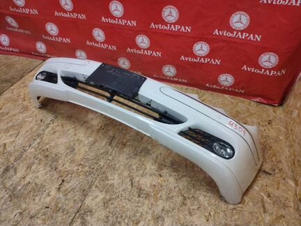 Бампер передний Mercedes W215 CL 215 M113.960 2004