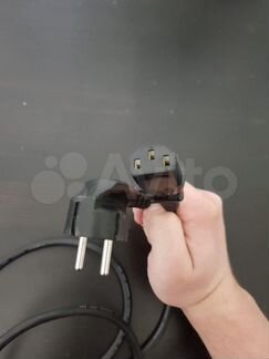 Кабель (шнур) питания сетевой