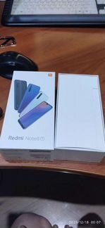 Xiaomi redmi note 8t