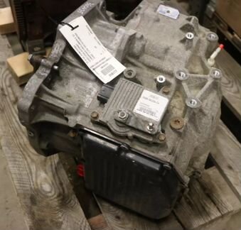 АКПП TF70SC на Peugeot 308 1.6L