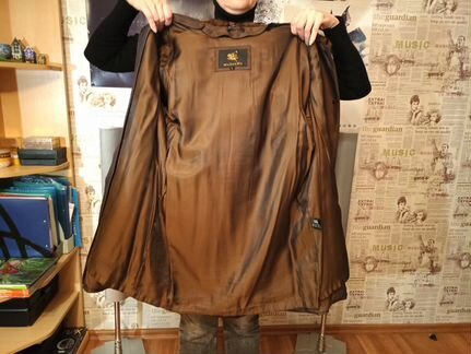 Куртка парка норка