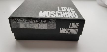 Кошелек Love Moschino