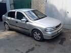 Opel Astra 1.6 МТ, 2001, 314 933 км