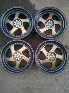 Диски новые литые R17 LU на Mitsubishi KIA Hyundai