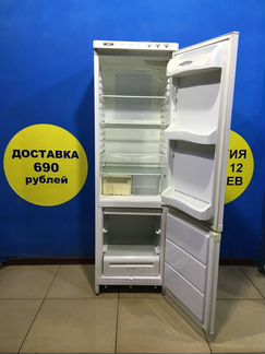 Холодильник б/у Zanussi