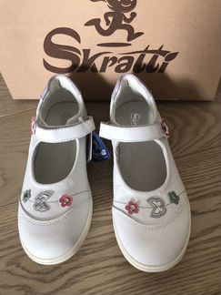 Новые балетки-туфельки, Skratti, 33