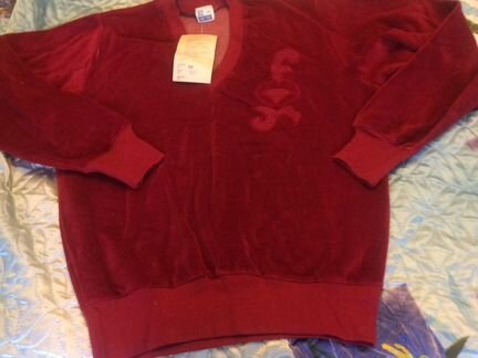 Кофта новая