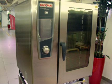 Пароконвектомат Rational