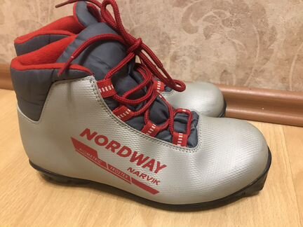 Лыжные ботинки Nordway Narvik