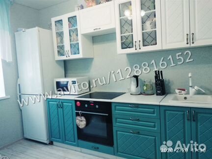 2-к квартира, 53 м², 15/18 эт.
