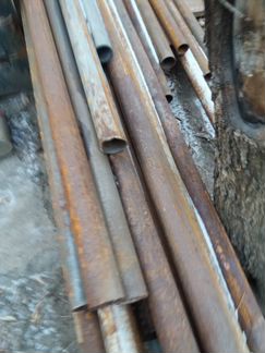 Nруба сталь вгп Ду 50х3,5