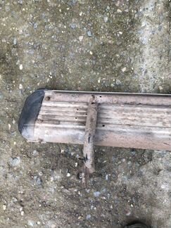 Порог подножка Mitsubishi L200 K74T 4D56 2002