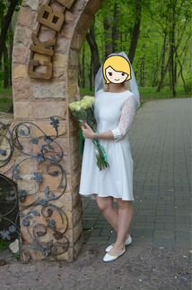 Платье для будущей мамы