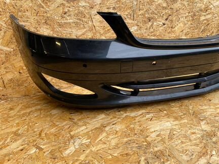 Бампер передний Mercedes-Benz S-Класс W221 2008г