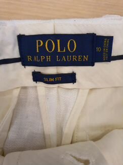 Новые детские шорты Polo Ralph Lauren 10 138-142см