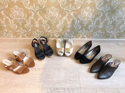 Элегантные туфли,босоножки,мюли