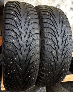 255/60 R18 Yokohama Ice Guard IG 35 Шины бу
