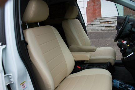 Модельные чехлы Хонда ср-В из экокожи