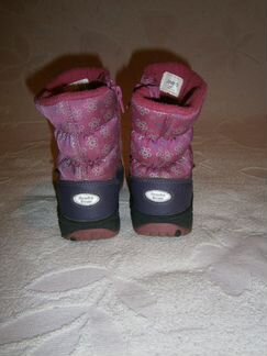 Сапоги-дутики зимние Jumbo р.27-28