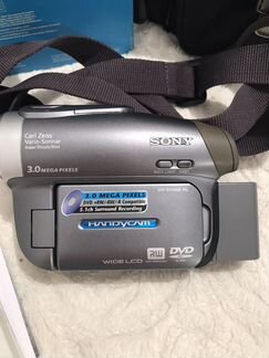 Видеокамера Sony DCR-DVD403E
