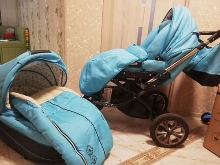 Коляска Wiejar Amber 2 в 1