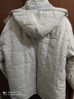 Куртка helly hansen двухсторон Р. 50-54 зима