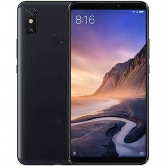 Телефон Xiaomi Max 3