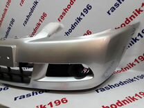 ниссан альмера g15 бампер передний