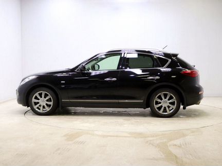 Infiniti QX50 2.5 AT, 2014, 47 718 км
