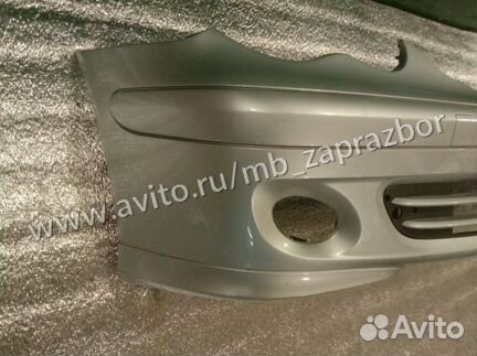 Бампер передний Mercedes-Benz C-Class W203