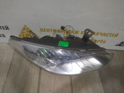 Фара ксенон правая Рено Флюенс Fluence до рестайл